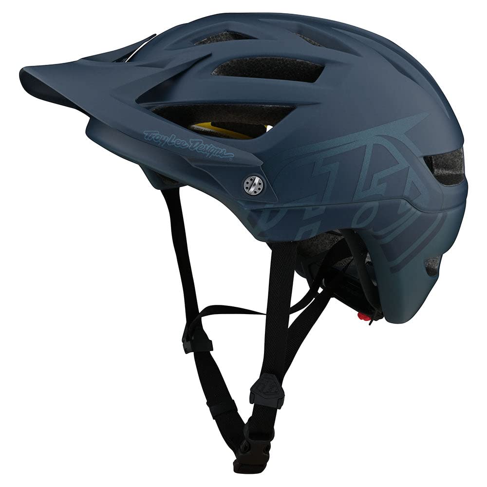 Troy Lee Designs Adult | Trail | All Mountain | Mountain Bike A1 MIPS Classic Helmet