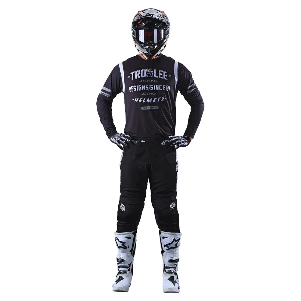 Troy Lee Designs GP Air Roll Out Jersey, Men&#39;s Motocross LS