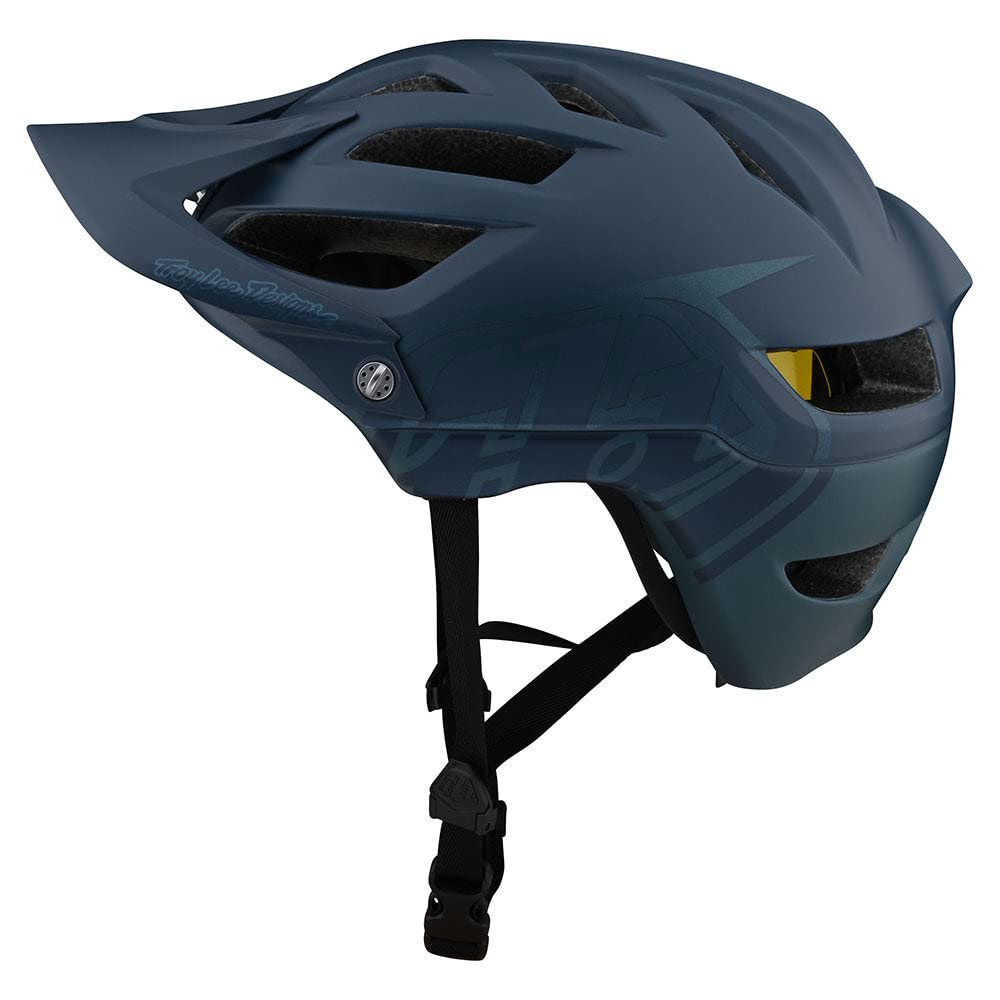 Troy Lee Designs Adult | Trail | All Mountain | Mountain Bike A1 MIPS Classic Helmet