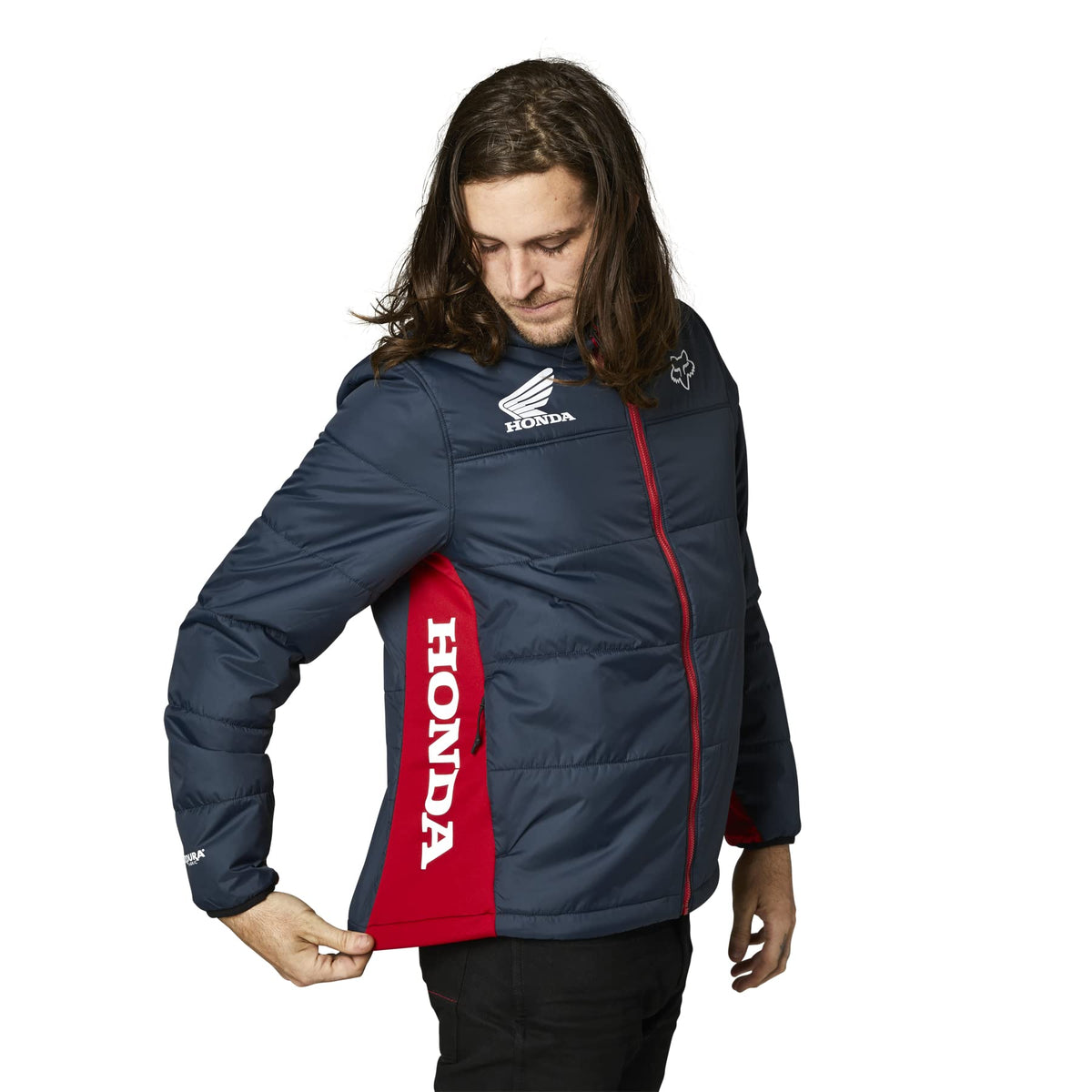 Fox Racing Men&#39;s Honda Ridgeway Jacket