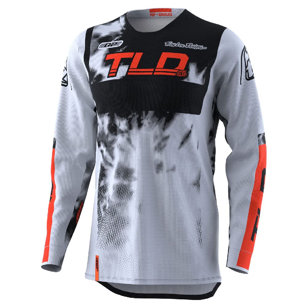 Troy Lee Designs GP Air Warped Jersey, Men&#39;s