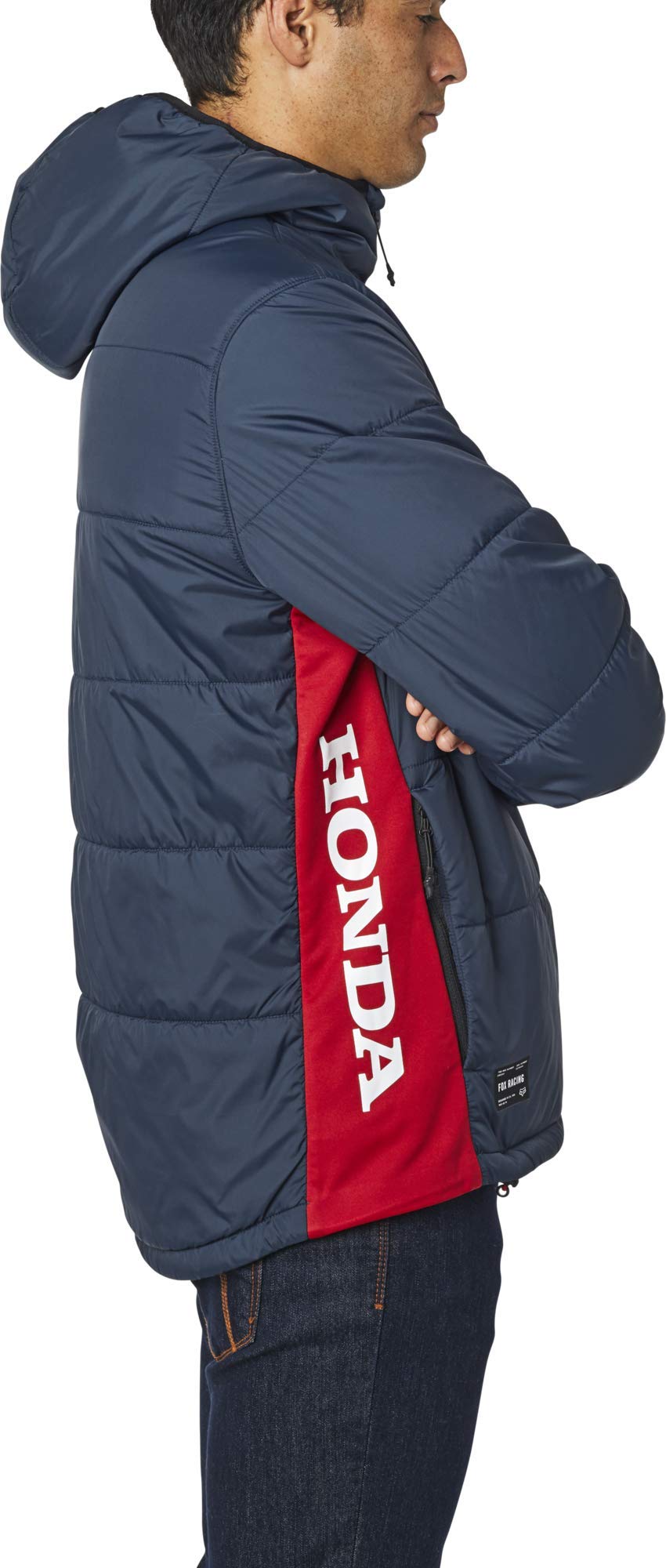 Fox Racing Men&#39;s Honda Ridgeway Jacket