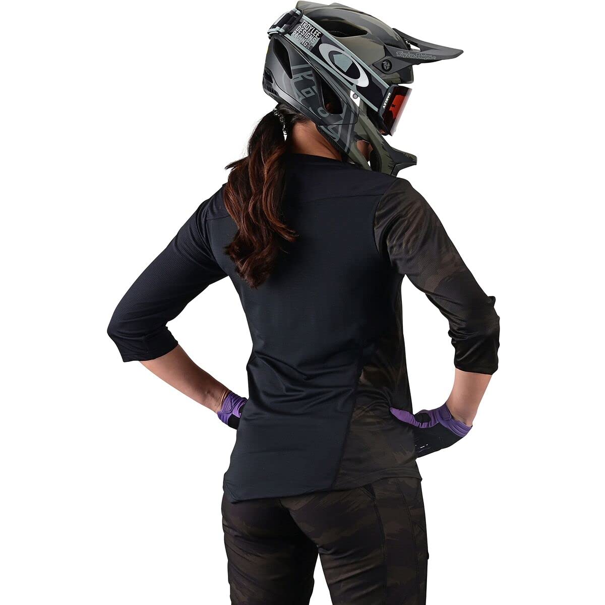 Troy Lee Designs MTB Jersey, Women&#39;s, Mischief