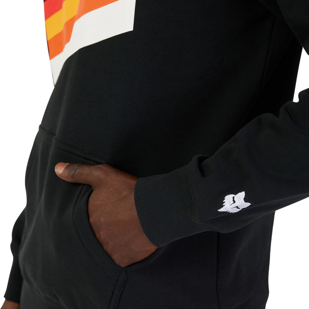 Fox Racing Men&#39;s Pro Circuit Fleece Po