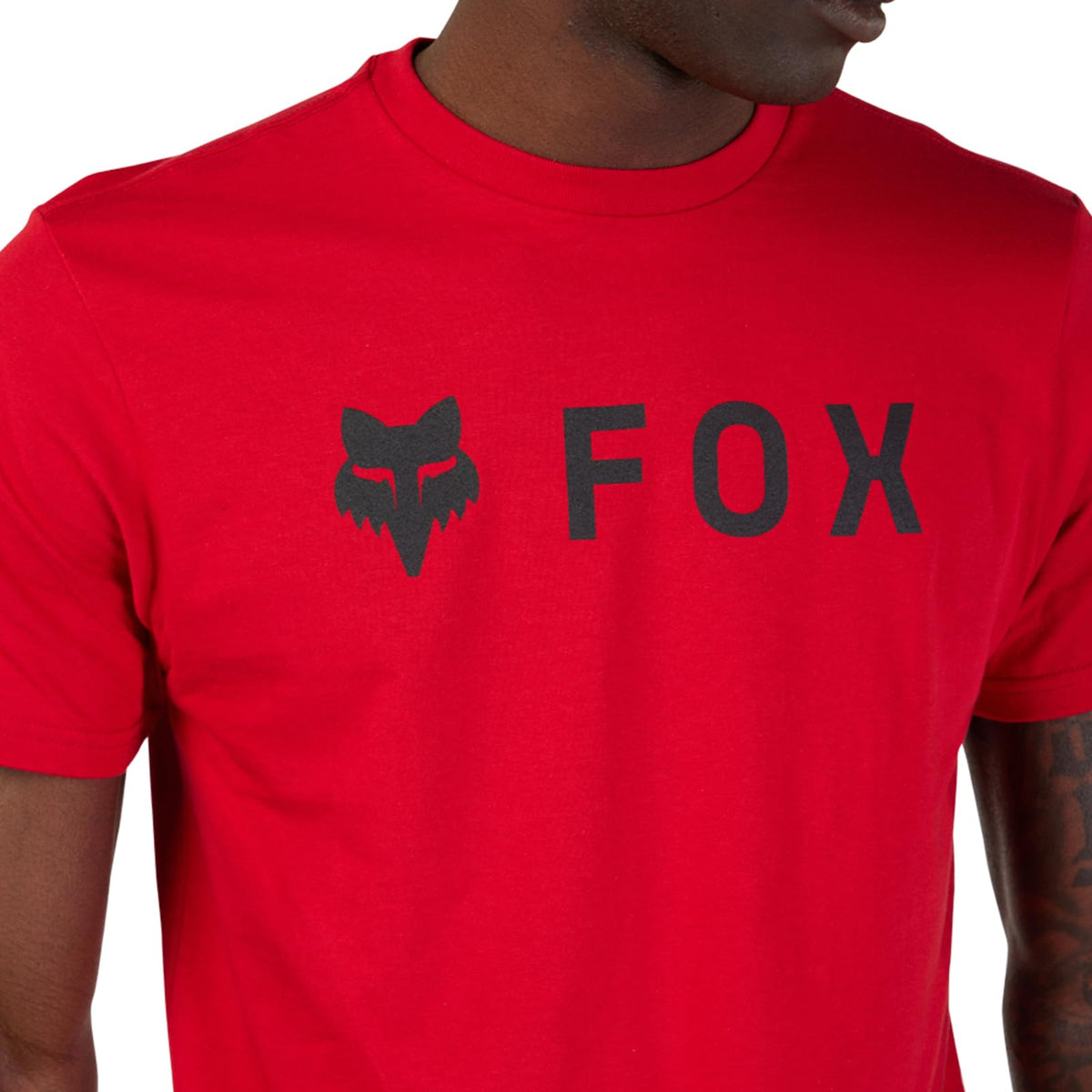 Fox Racing Men&#39;s Absolute Ss Prem Tee