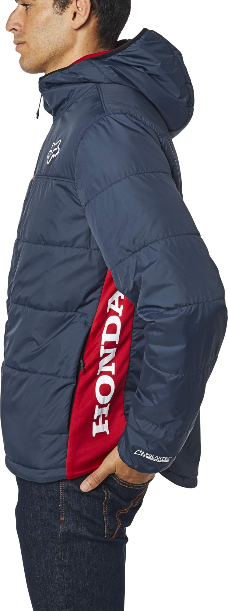 Fox Racing Men&#39;s Honda Ridgeway Jacket