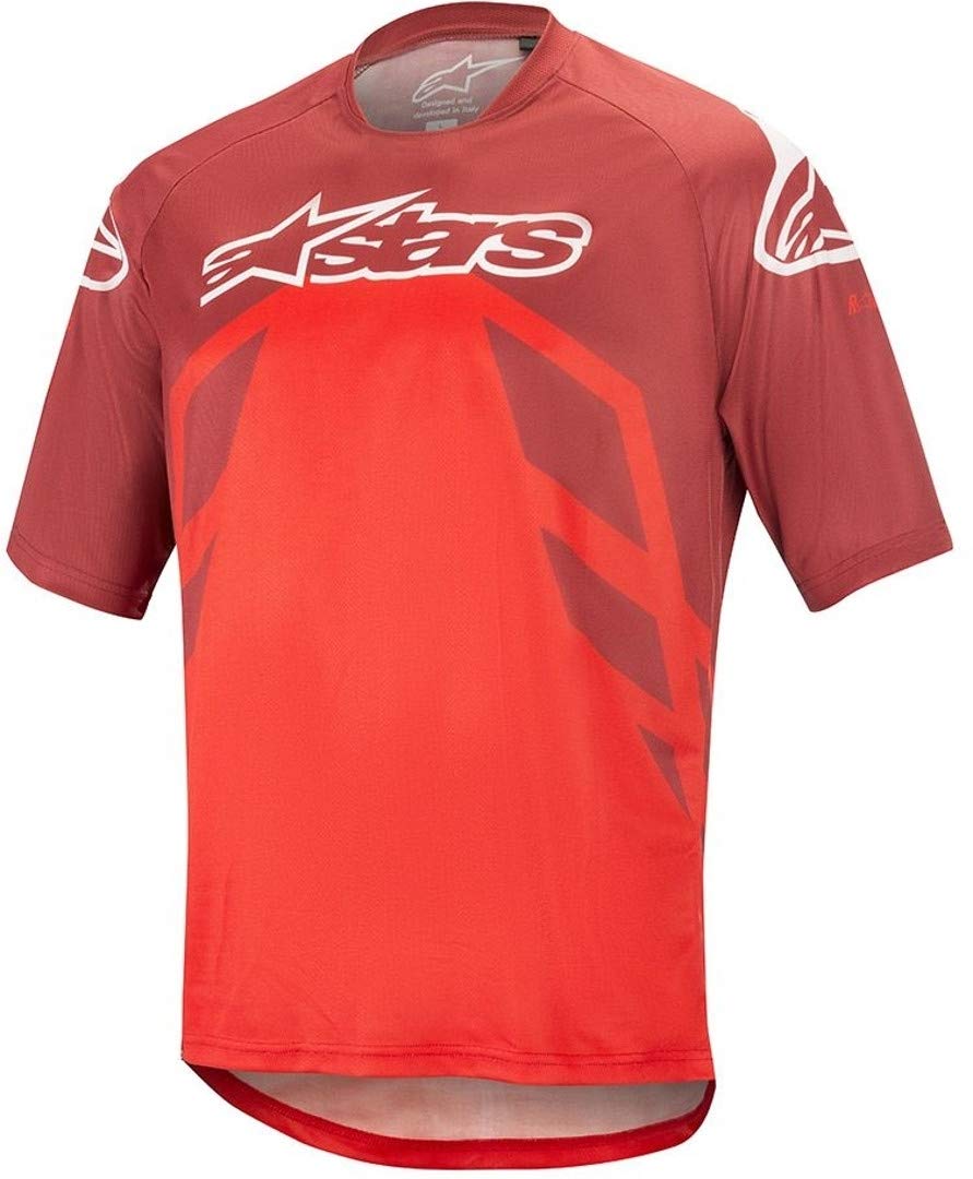 Alpinestars Men&#39;s Racer V2 Ss Jersey