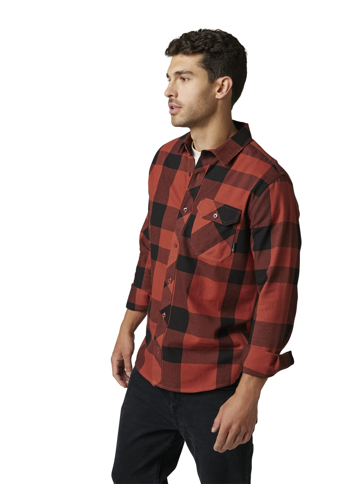 Fox Racing Men&#39;s Voyd 2.0 Flannel