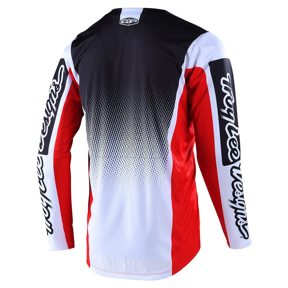 Troy Lee Designs GP Icon Jersey, Men&#39;s Motocross Enduro1 LS