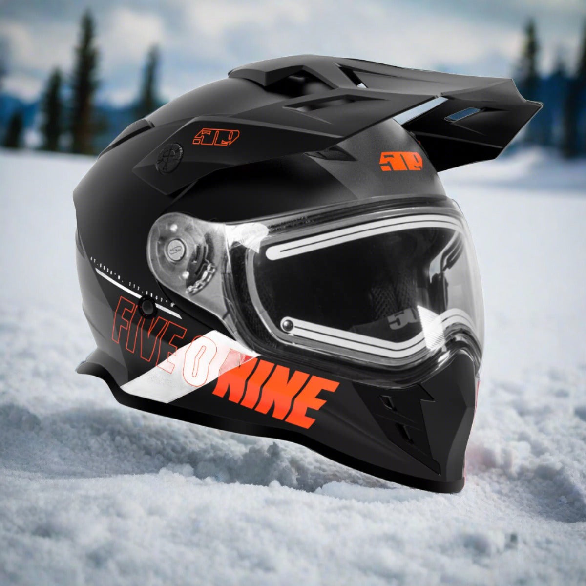 509 Delta R3L Ignite Helmet