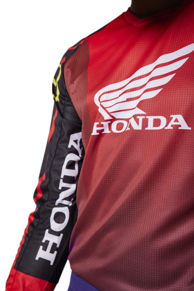Fox Racing Men&#39;s 180 Honda Motcross Jersey