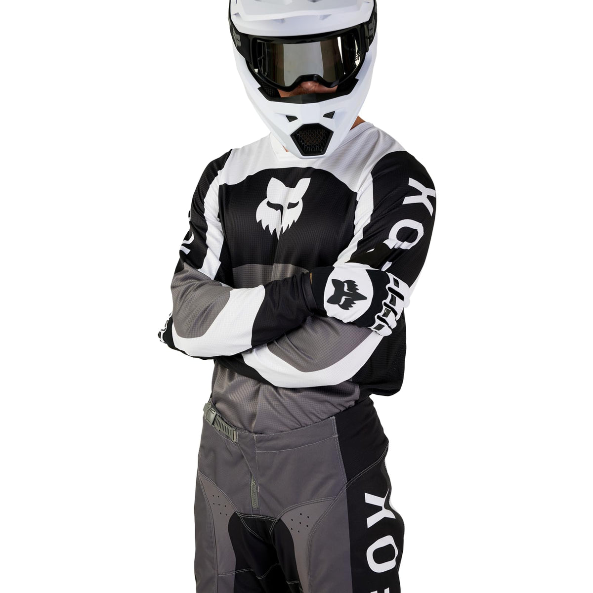 Fox Racing 180 Nitro Jersey (Dark Shadow) 31274-330