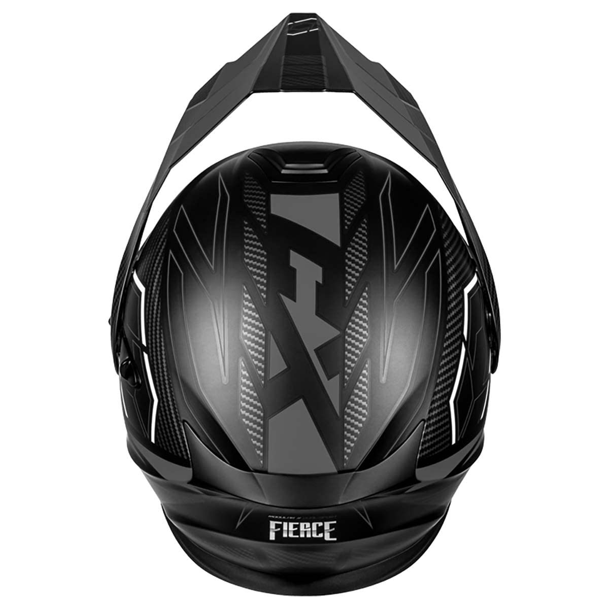 Castle X CX950 V2 Fierce Modular Electric Snow Helmet