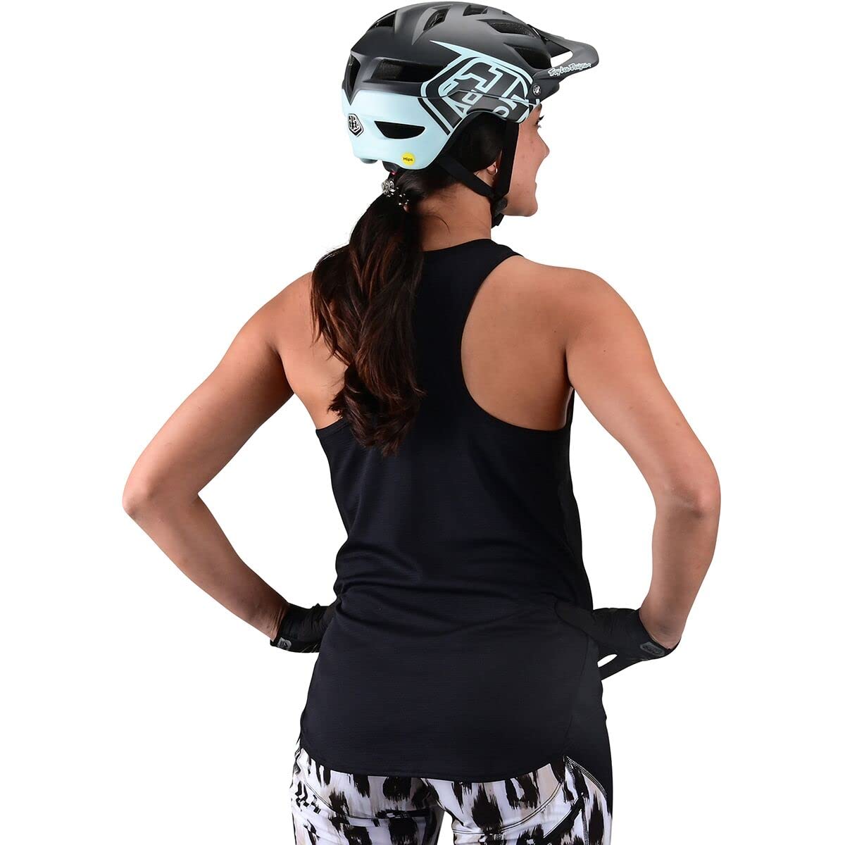 Troy Lee Designs MTB Jersey, Women&#39;s Luxe Tank