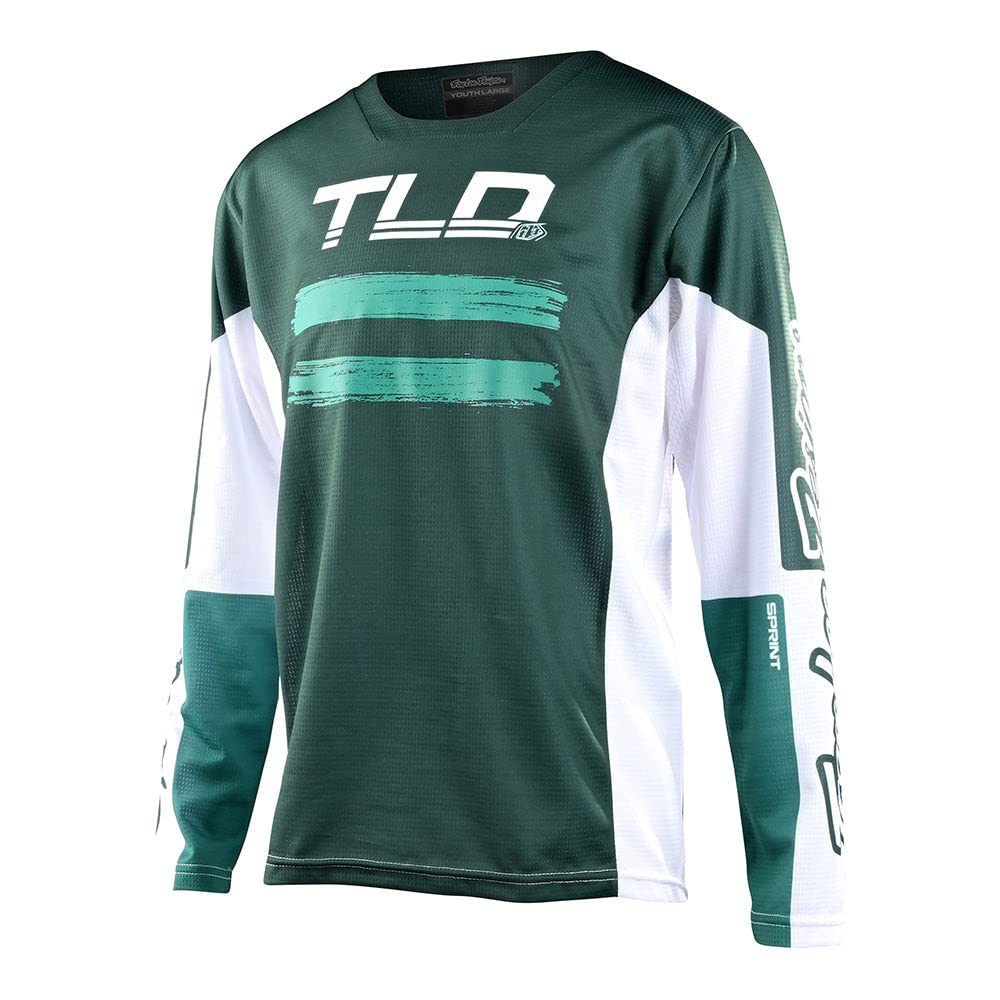 Troy Lee Designs MTB Jersey, Youth Sprint
