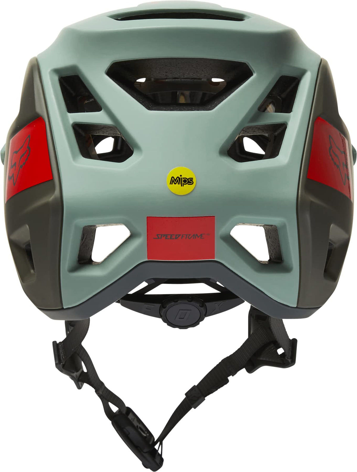 Fox Racing Speedframe Pro Mountain Bike Helmet-DIVIDE