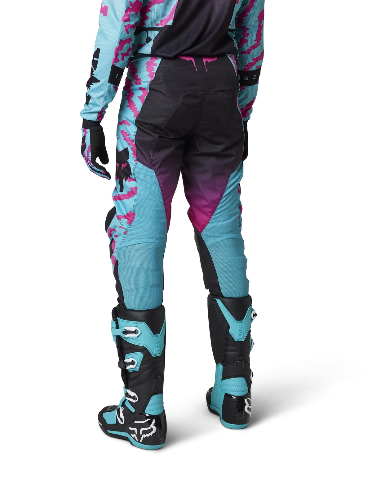 Fox Racing Men&#39;s 180 Nuklr Motocross Pant