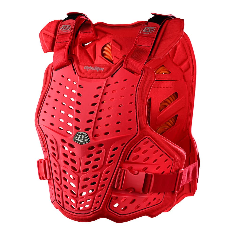 Troy Lee Designs Rockfight CE Adult Chest Protector Off-Road Motorcycle Body Armor