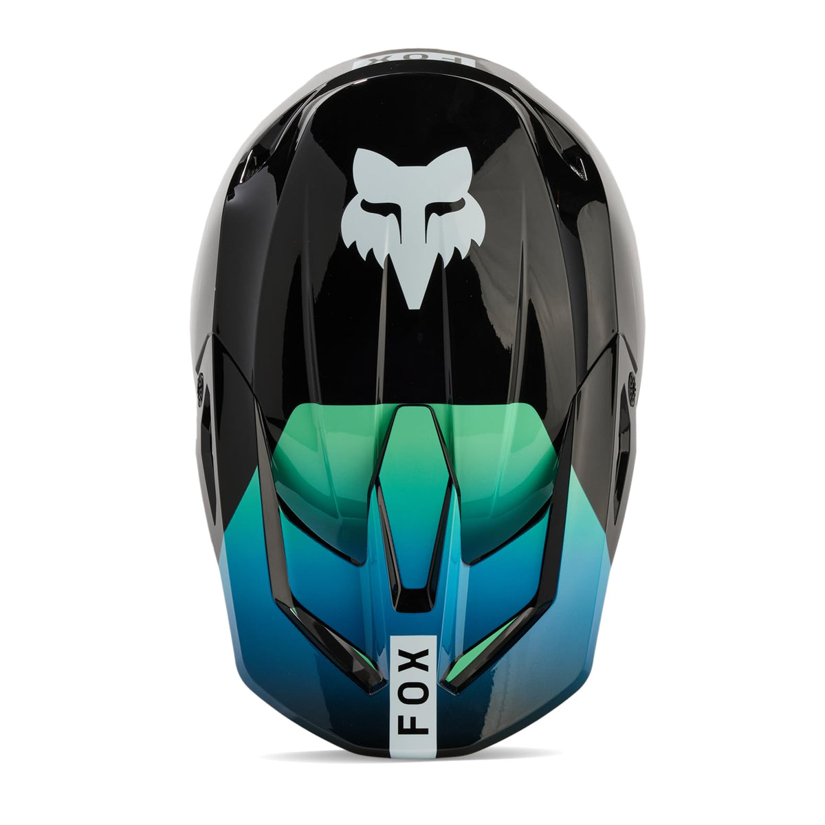 Fox Racing V1 Motocross Helmet-BALLAST