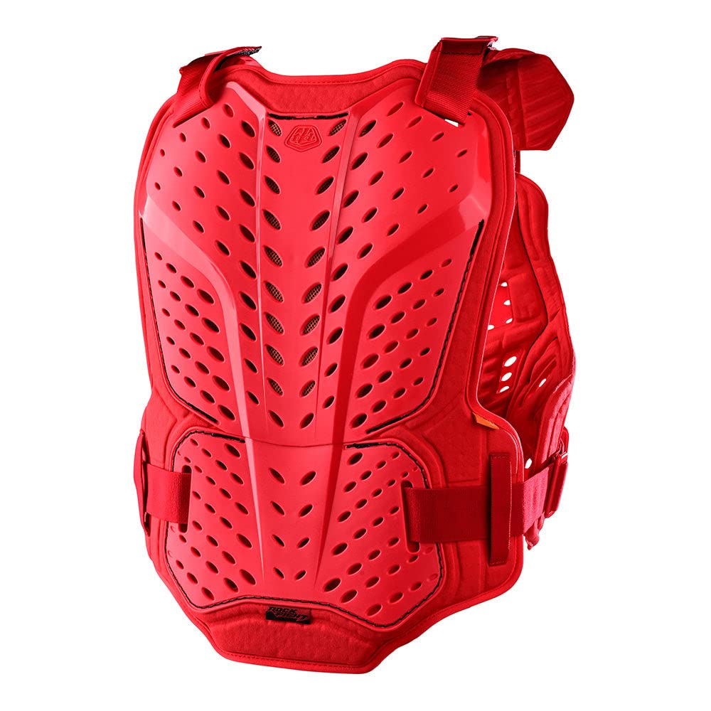 Troy Lee Designs Rockfight CE Adult Chest Protector Off-Road Motorcycle Body Armor