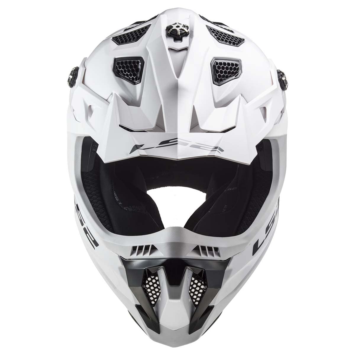 LS2 Helmets MX-Off Road Subverter Evo Helmet