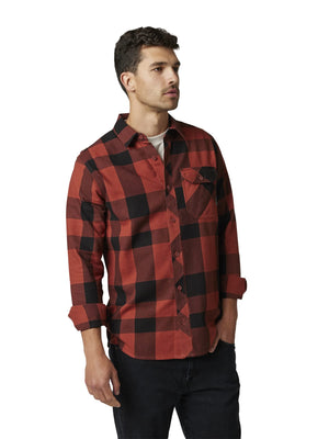 Fox Racing Men's Voyd 2.0 Flannel