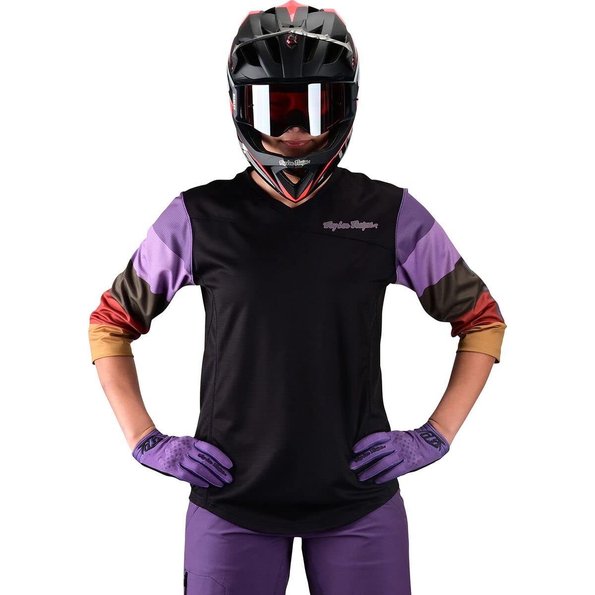 Troy Lee Designs MTB Jersey, Women&#39;s, Mischief