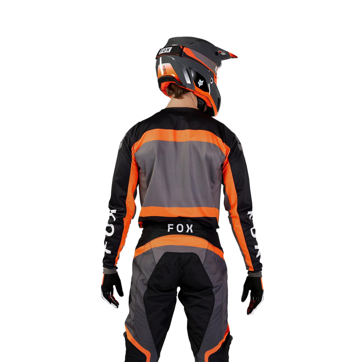 Fox Racing Men&#39;s 180 Ballast Motocross Jersey