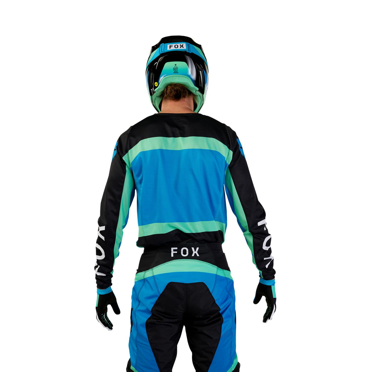 Fox Racing Men&#39;s 180 Ballast Motocross Jersey