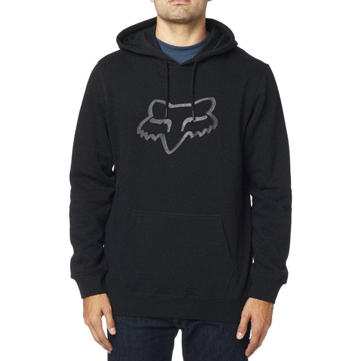 Fox Racing Men&#39;s Legacy Foxhead Pullover Fleece