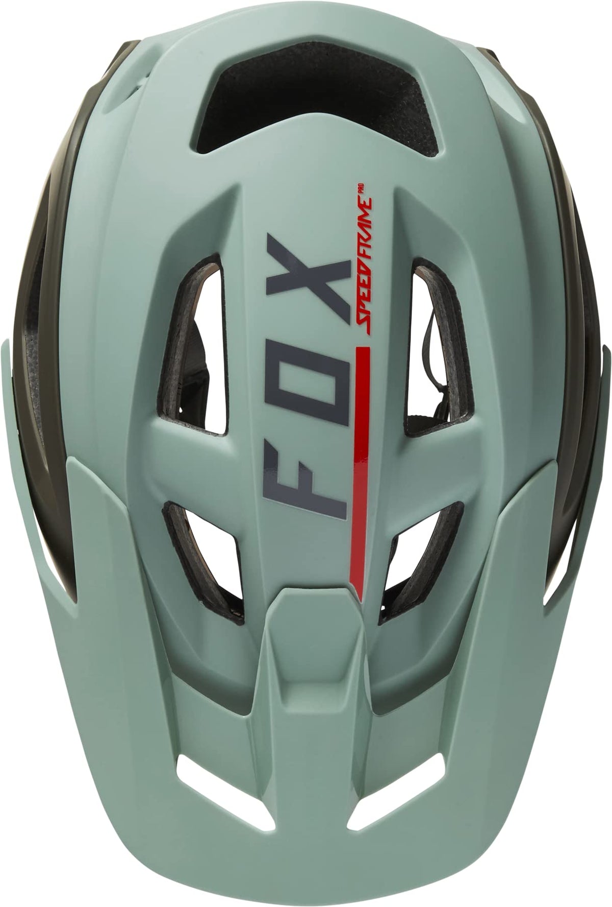 Fox Racing Speedframe Pro Mountain Bike Helmet-DIVIDE