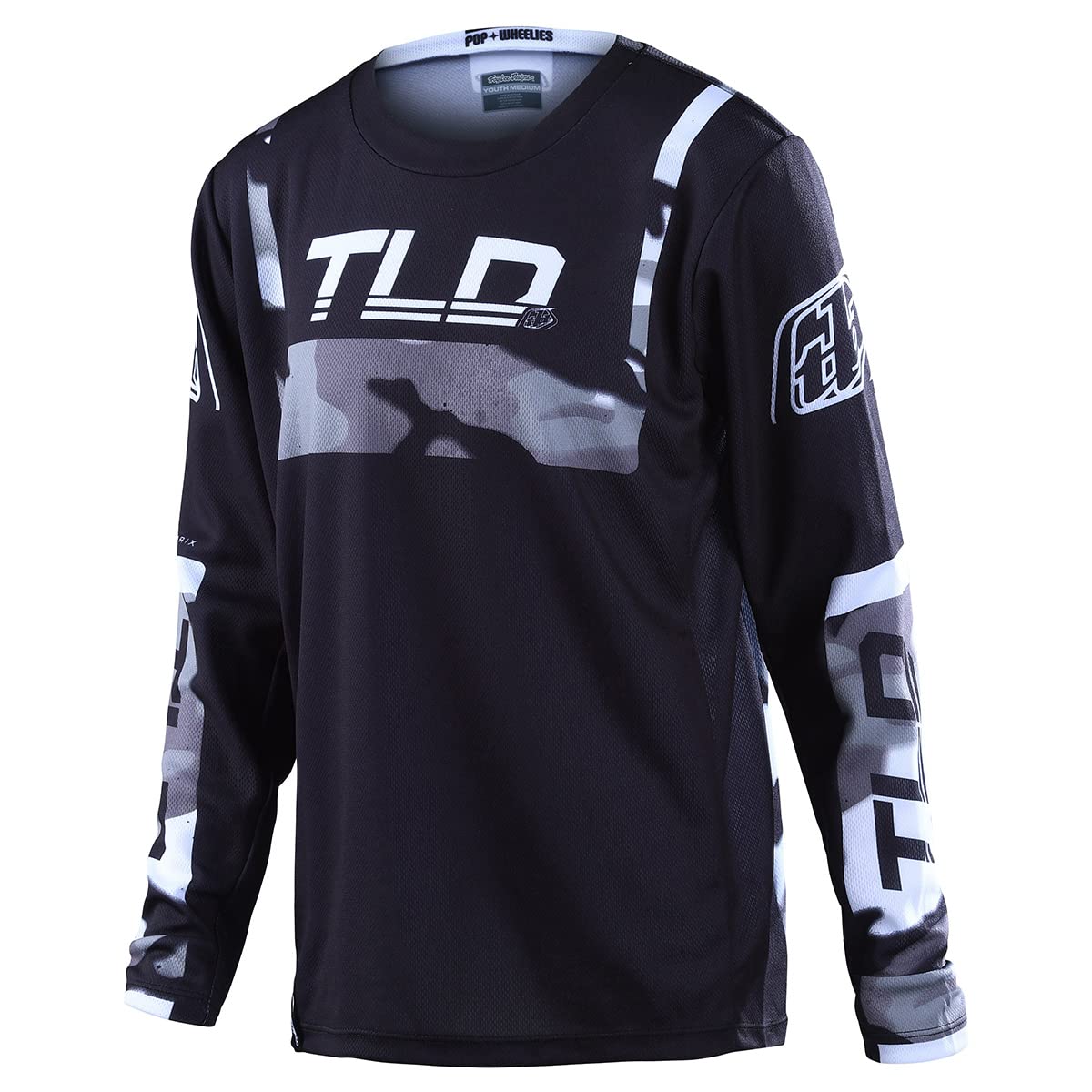 Troy Lee Designs Youth Brazen Camo Jersey