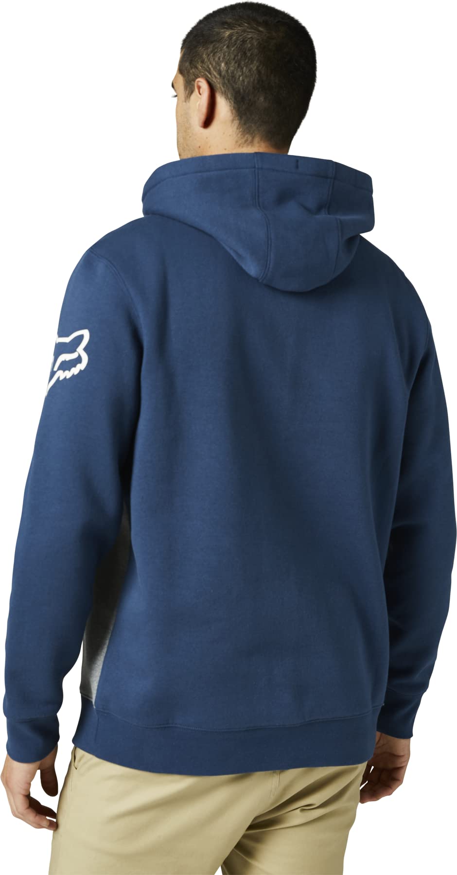 Fox Racing Men&#39;s Kawasaki Pullover Fleece