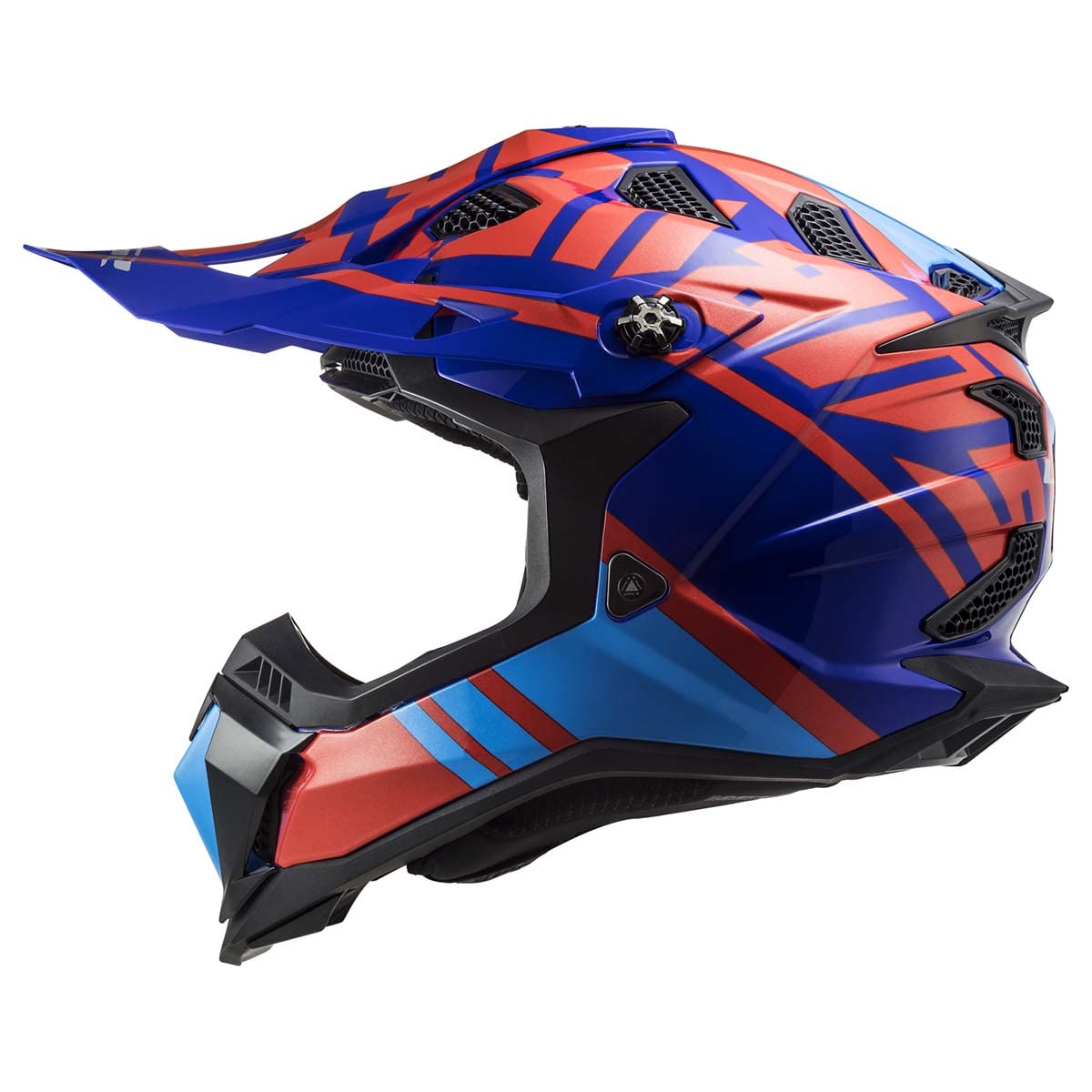 LS2 Helmets MX-Off Road Subverter Evo Helmet