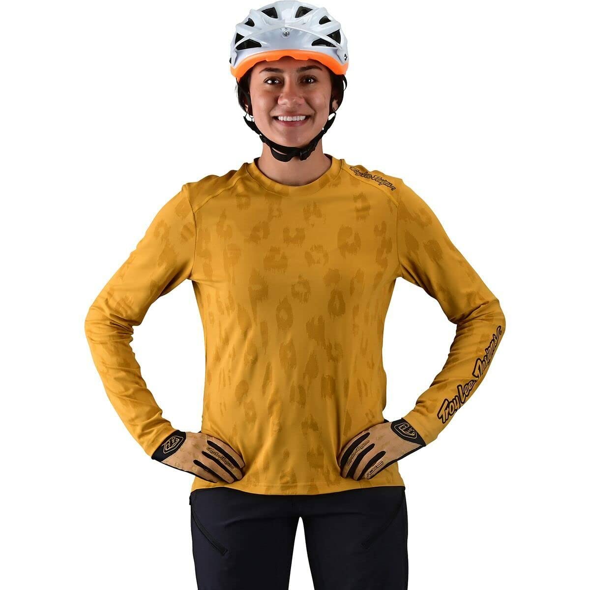 Troy Lee Designs MTB Jersey, Women, Lilium LS