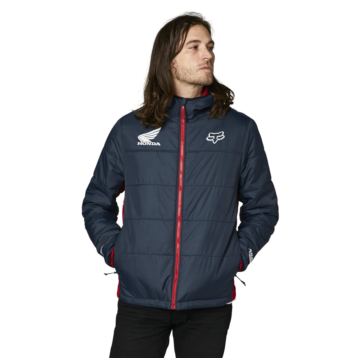 Fox Racing Men&#39;s Honda Ridgeway Jacket