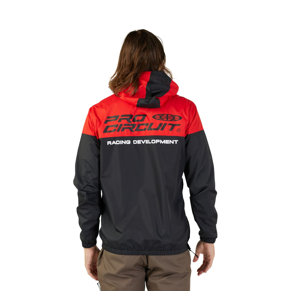 Fox Racing Men&#39;s Pro Circuit Anorak