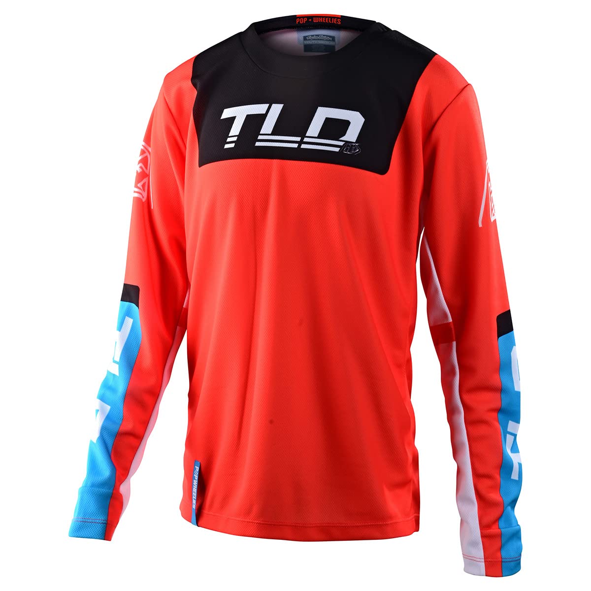 Troy Lee Designs Youth Fractura Jersey