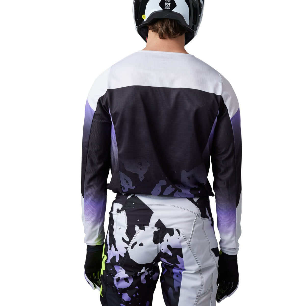 Fox Racing Men&#39;s 180 Morphic Jersey