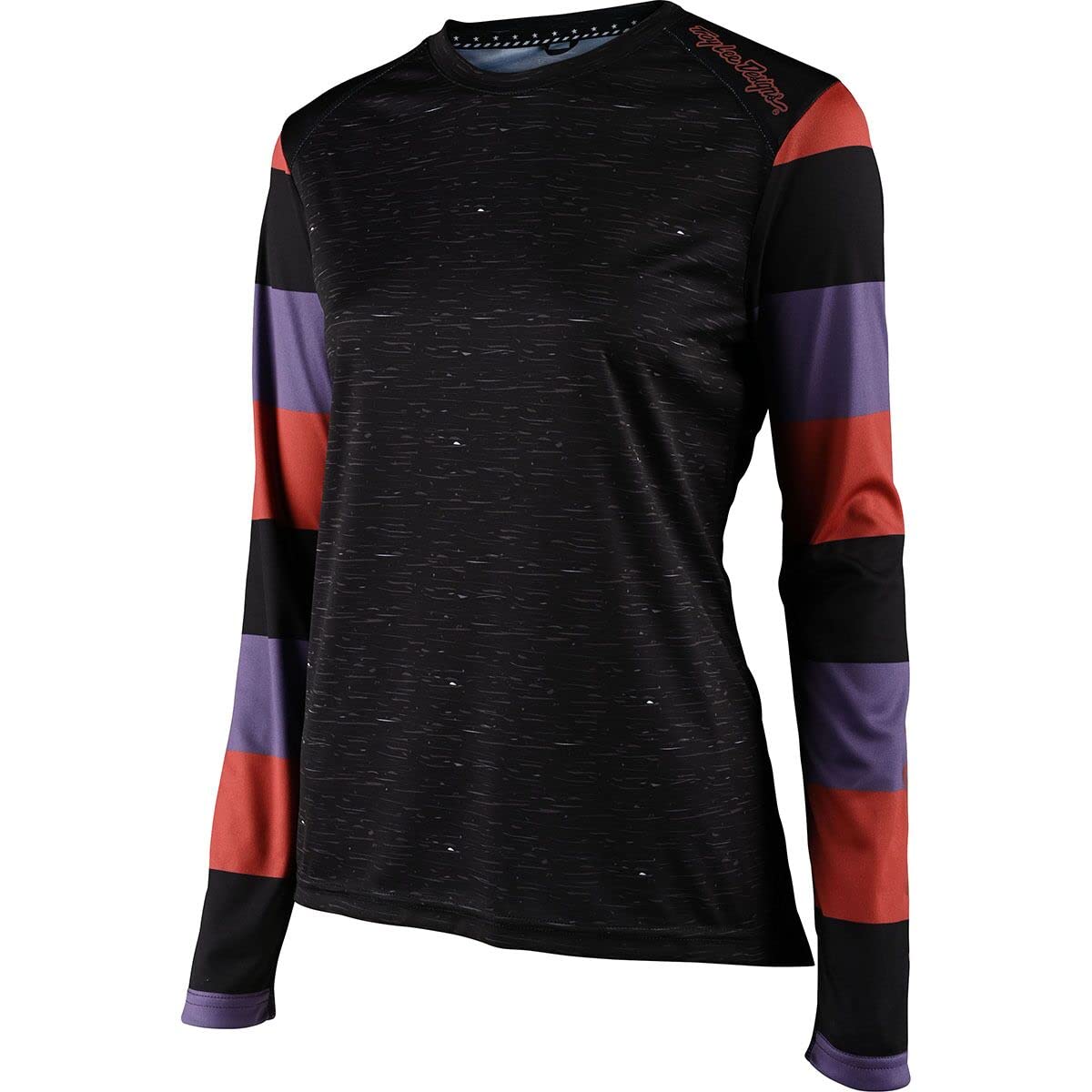 Troy Lee Designs MTB Jersey, Women&#39;s, Lilium LS Rugby