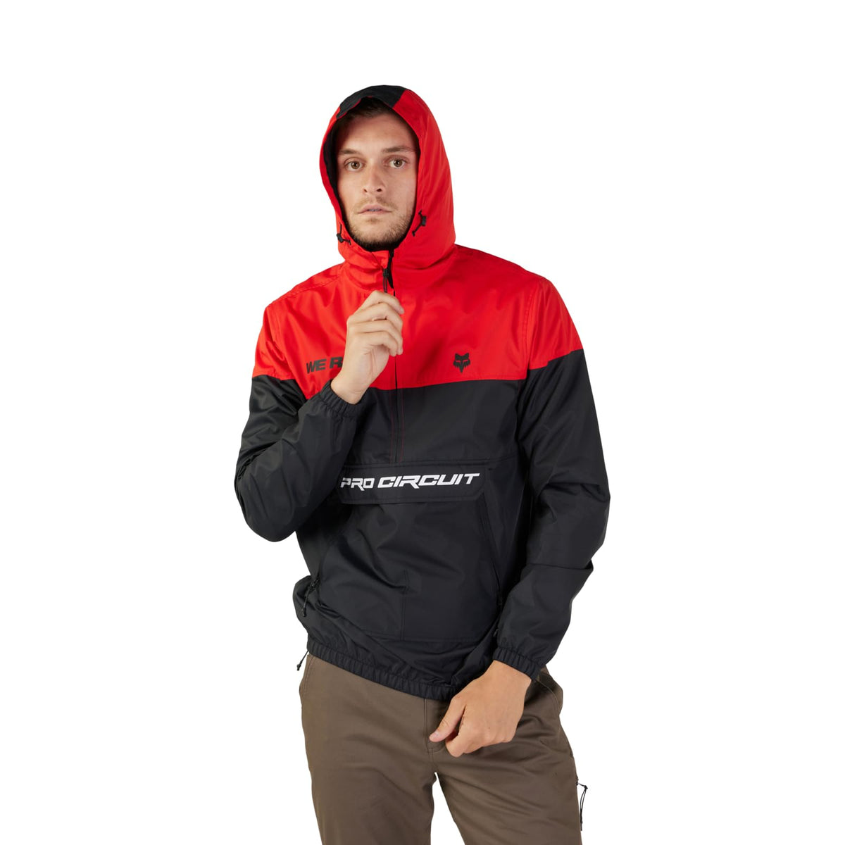 Fox Racing Men&#39;s Pro Circuit Anorak