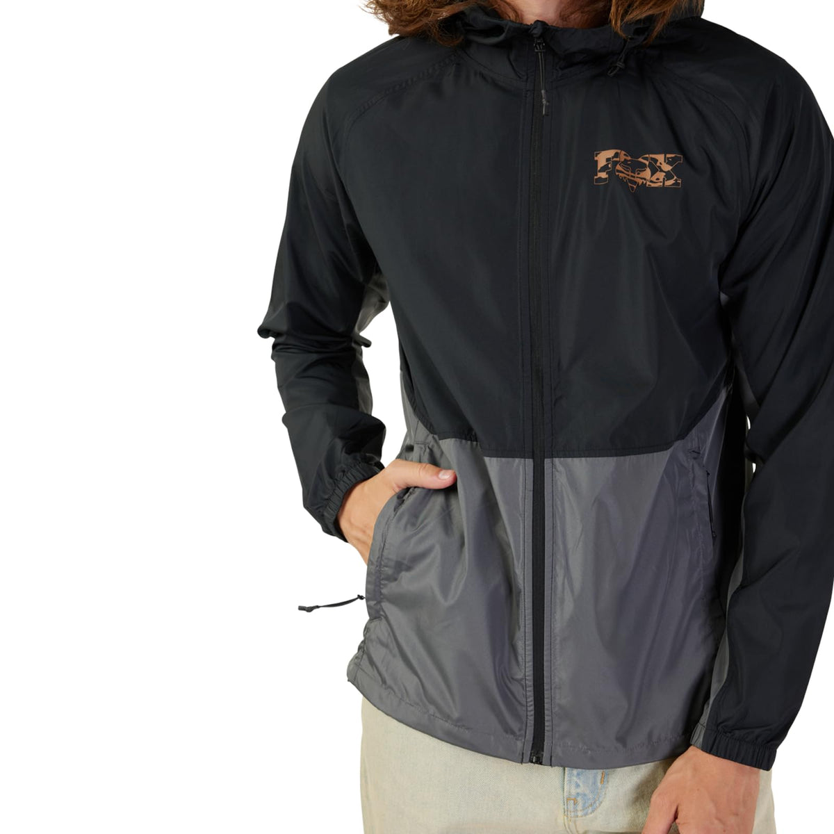 Fox Racing Men&#39;s Cienega Windbreaker