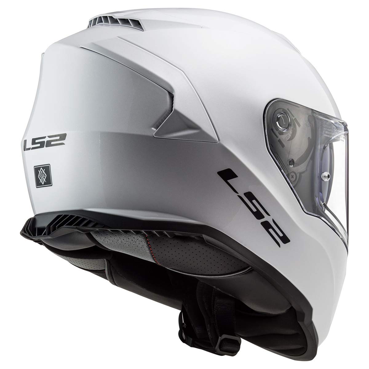 LS2 Helmets Assault Full Face Motorcycle Helmet W/ SunShield