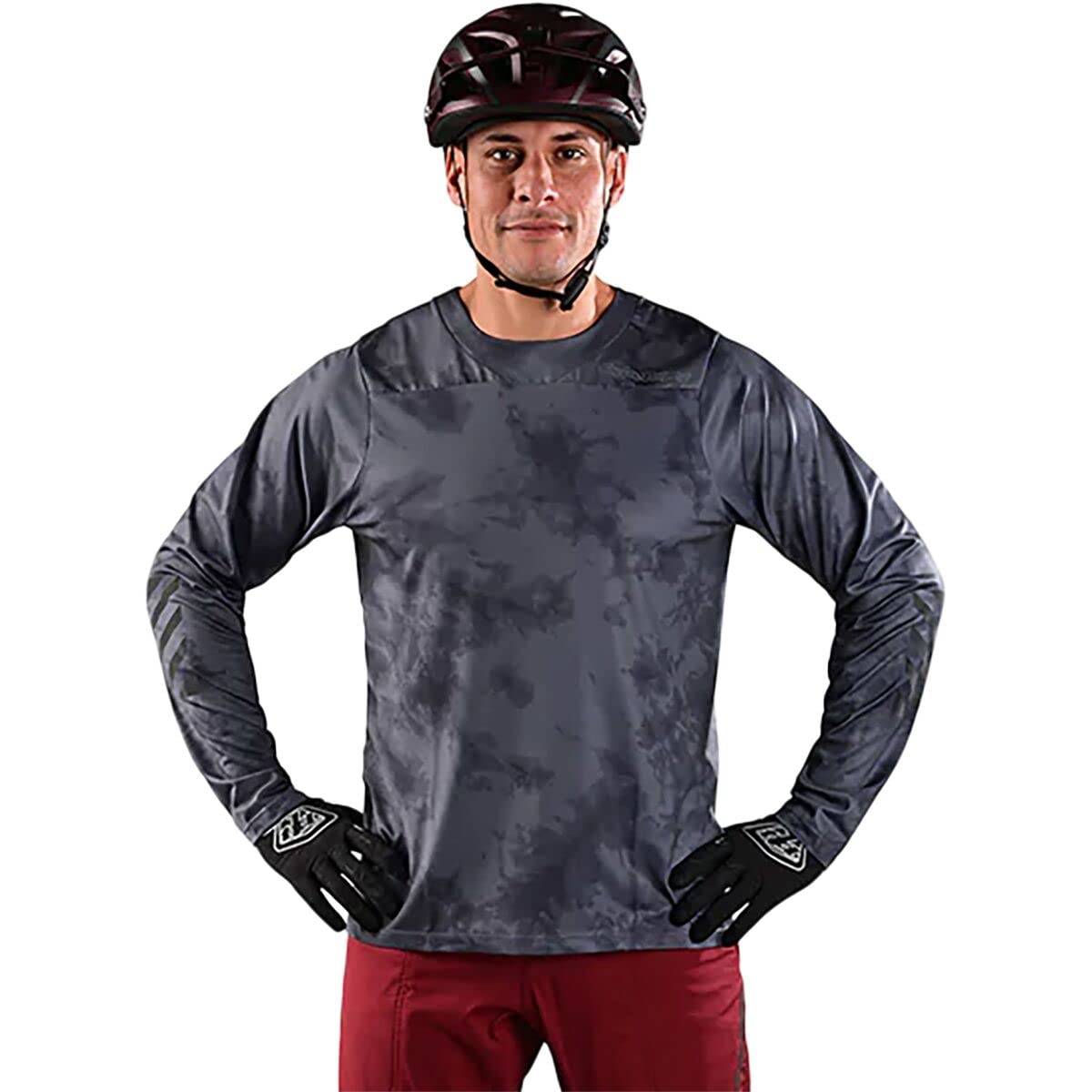 Troy Lee Designs MTB Bike Jersey, Skyline LS