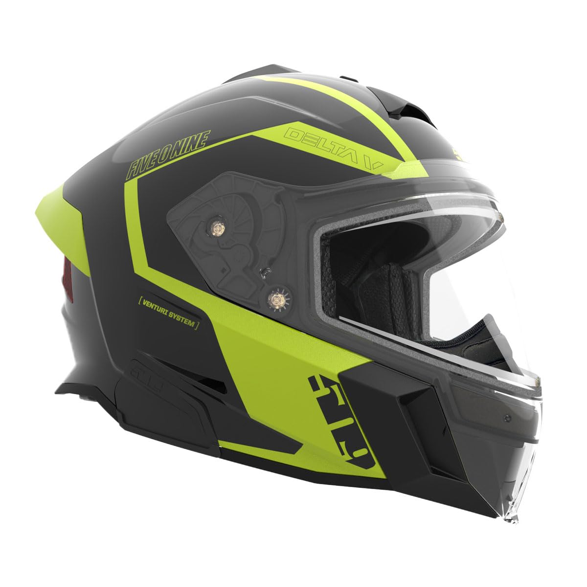 509 Delta V Ignite Snowmobile Helmet