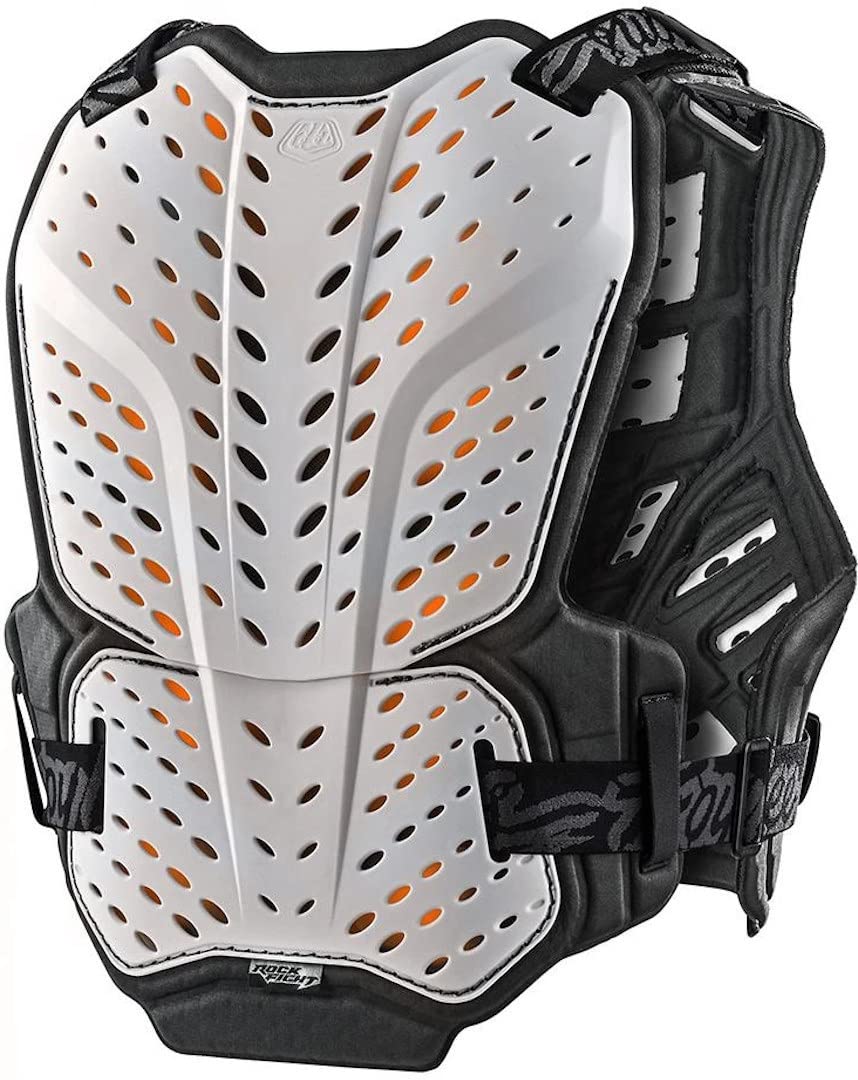 Troy Lee Designs Rockfight CE Adult Chest Protector Off-Road Motorcycle Body Armor