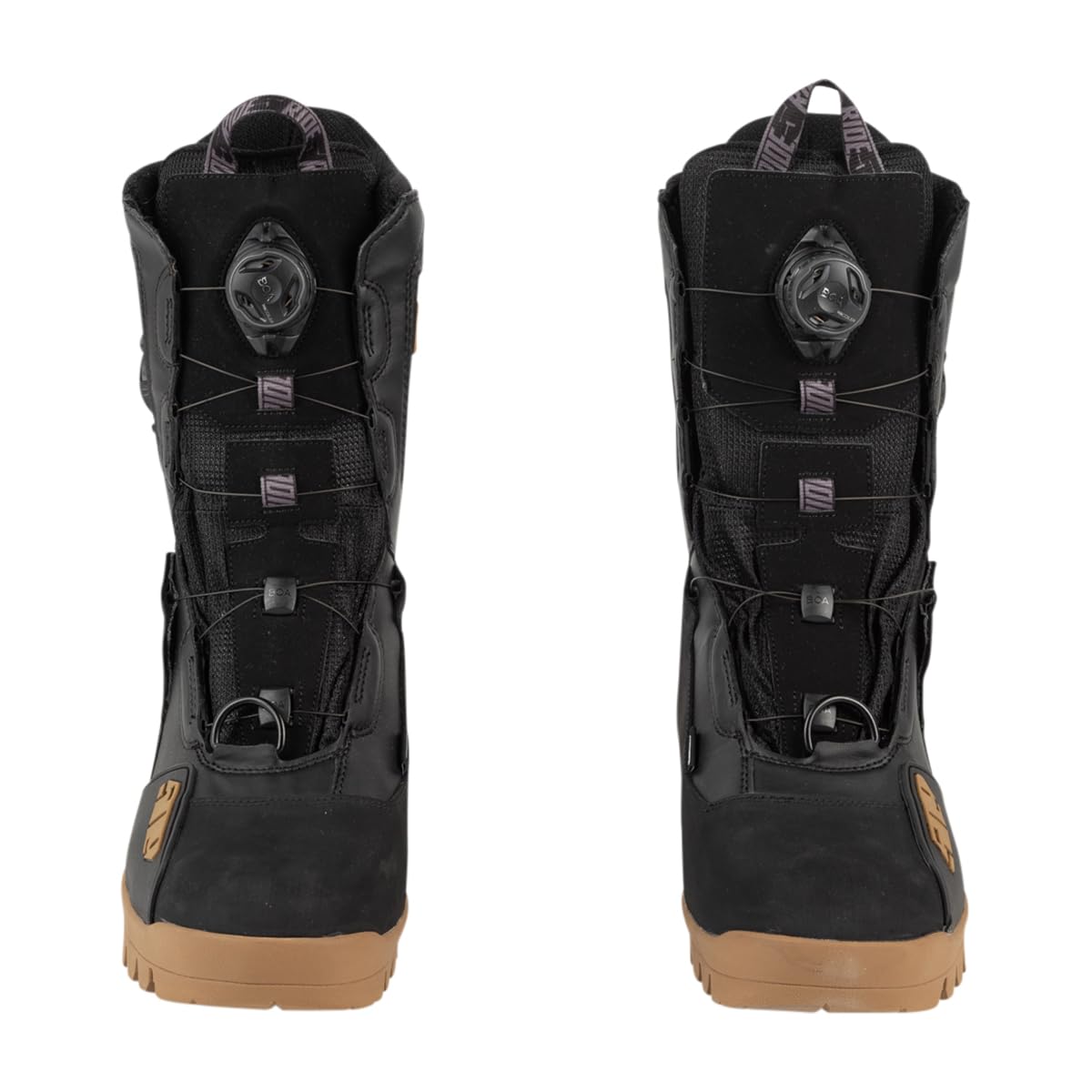 509 Raid Double Boa Snowmobile Boot