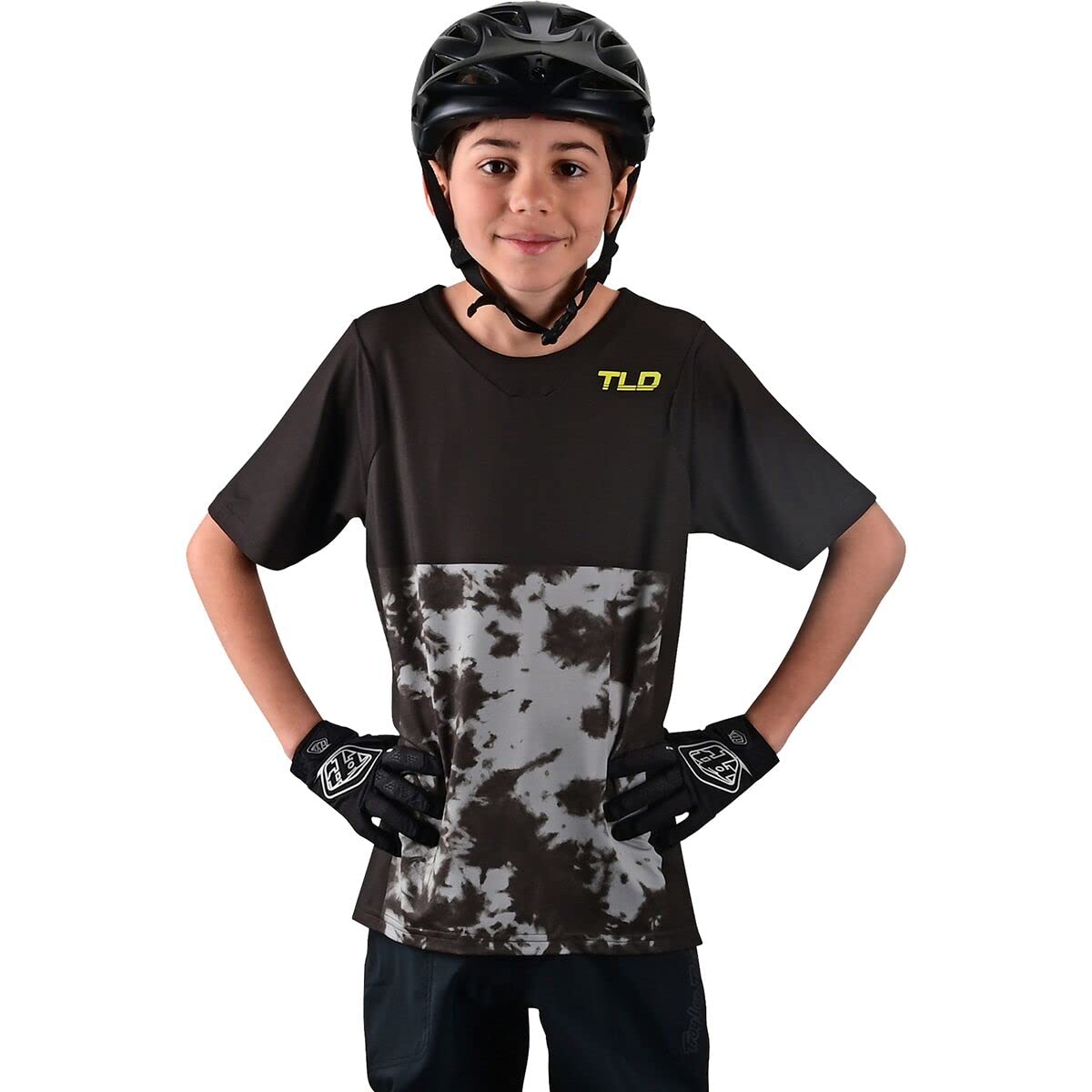 Troy Lee Designs MTB Jersey, Youth 1