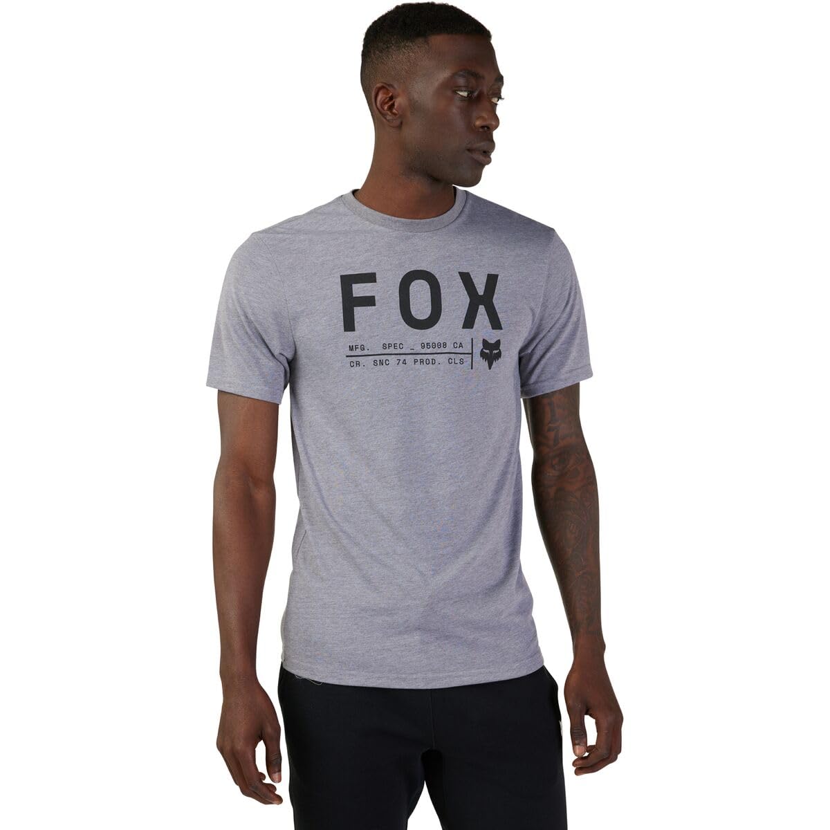 Fox Racing Men&#39;s Non Stop Ss Tech Tee