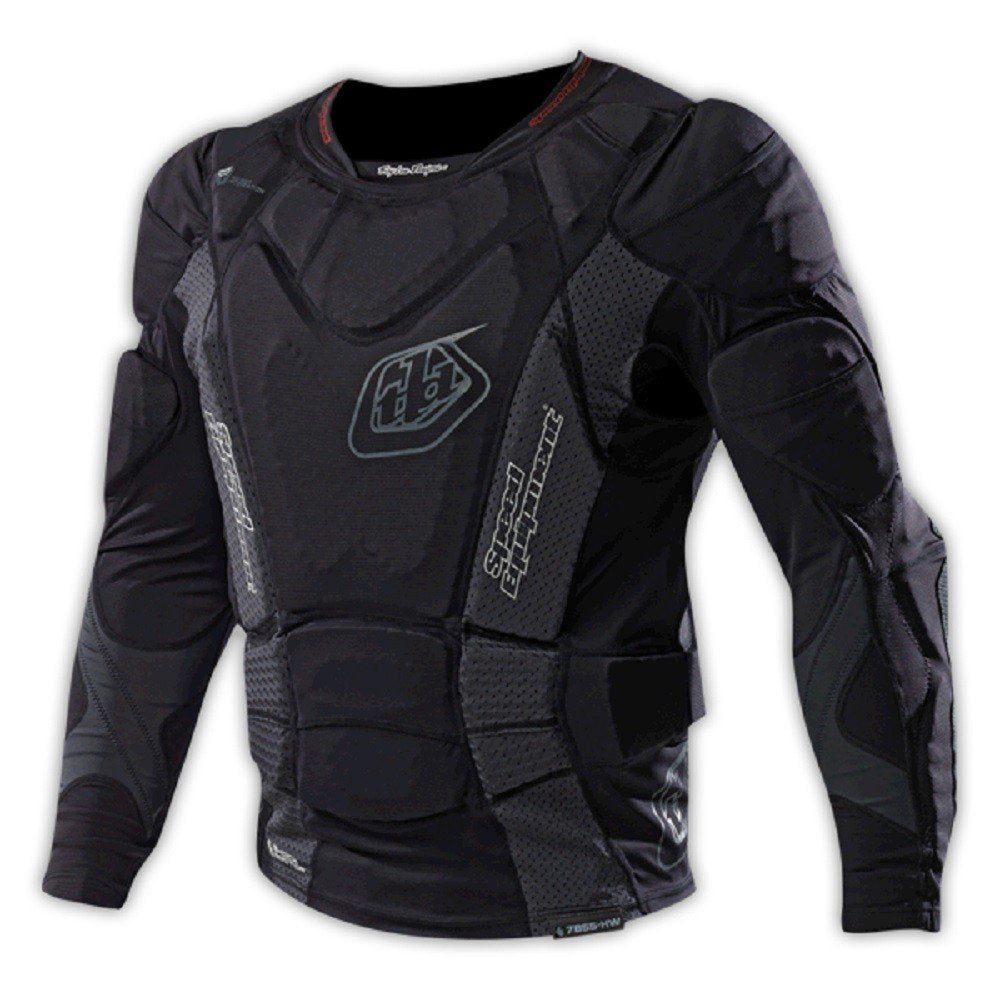 Troy Lee Designs 7855 Protective LS Shirt - YOUTH